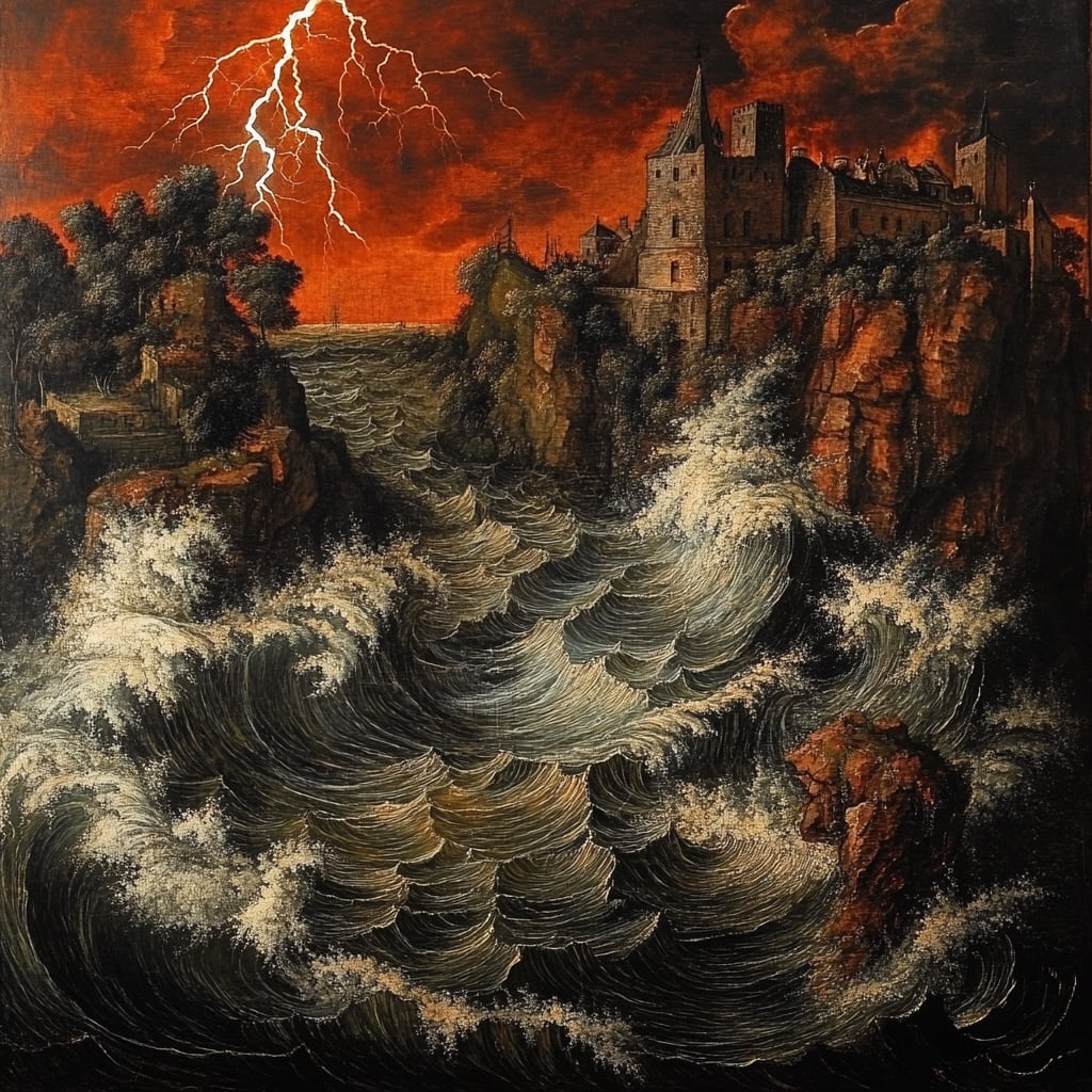 Shear Waves - Philosophical Concept | Alexandria