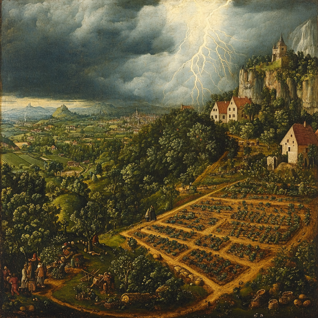 Shifting Cultivation - Philosophical Concept | Alexandria