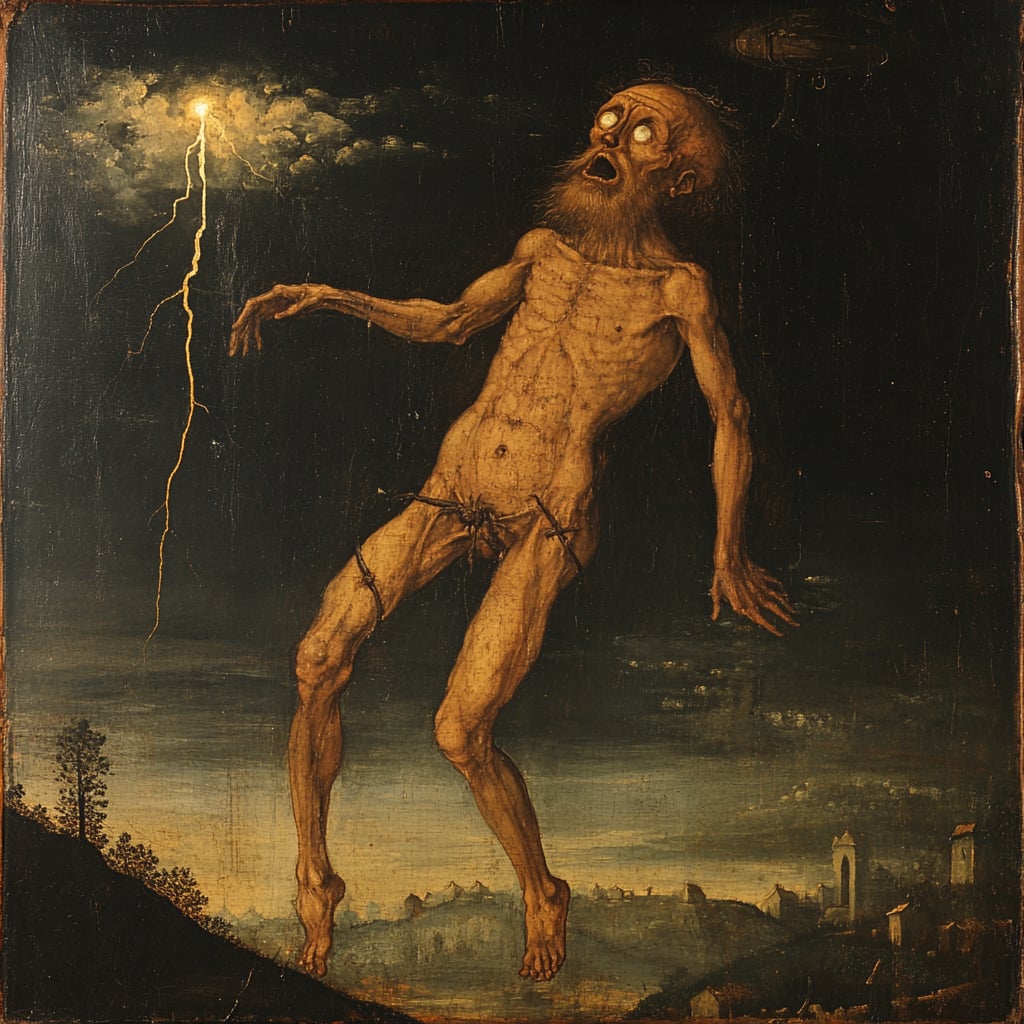 神 (Shén) - Philosophical Concept | Alexandria