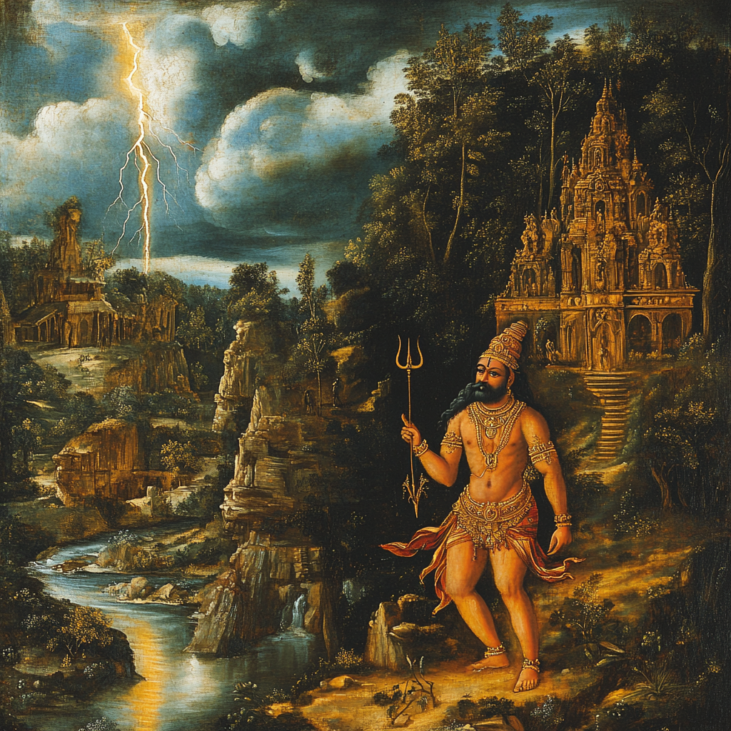 Siddhanta Shaivism - Philosophical Concept | Alexandria