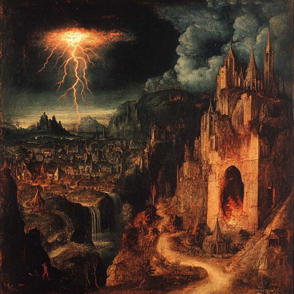 Simulacra - Philosophical Concept | Alexandria