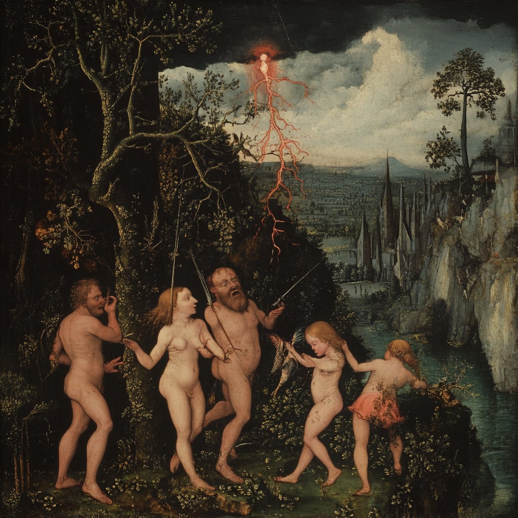 Sin cult - Philosophical Concept | Alexandria