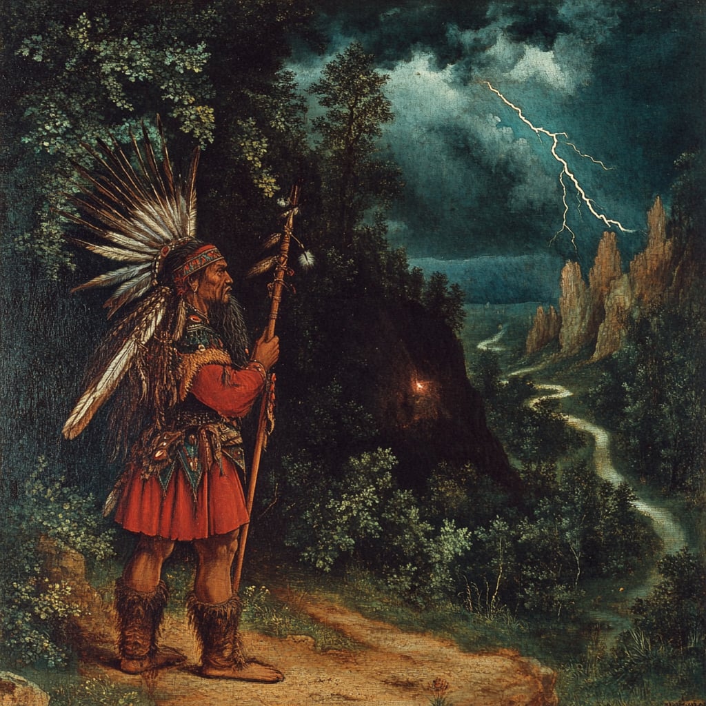 Sioux Mythology - Philosophical Concept | Alexandria