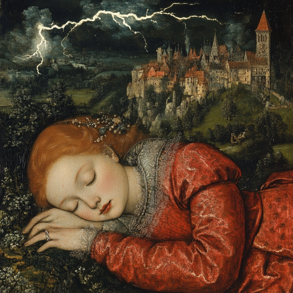 Sleep - Philosophical Concept | Alexandria