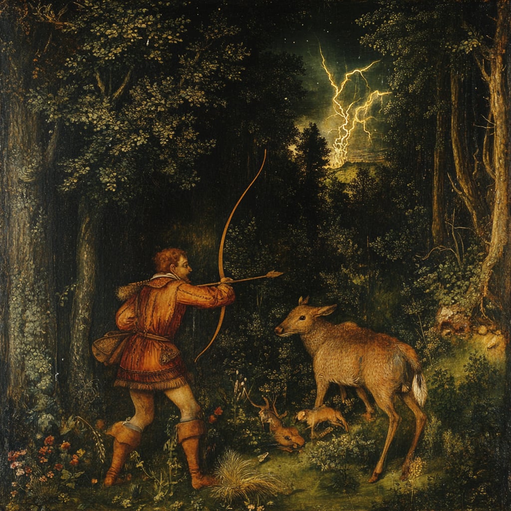 Small Game Hunting - Philosophical Concept | Alexandria