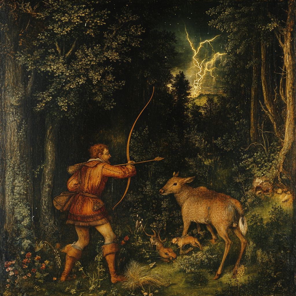 Small Game Hunting - Philosophical Concept | Alexandria