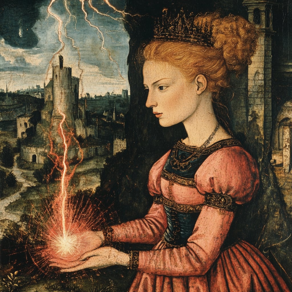 Smart Power - Philosophical Concept | Alexandria