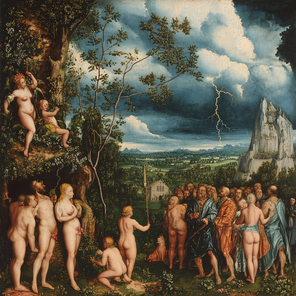 Social Contract Theory - Philosophical Concept | Alexandria