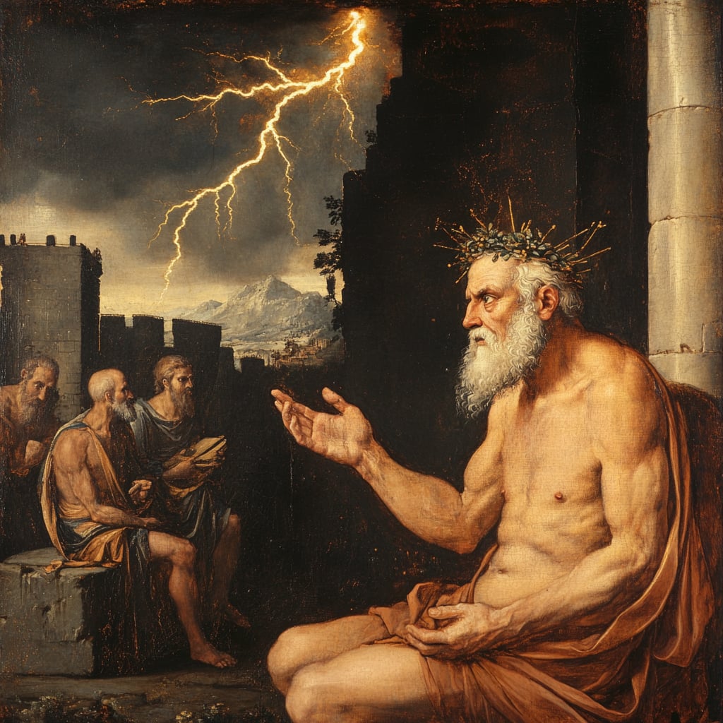 Socratic Method (c. 400 BCE) - Philosophical Concept | Alexandria