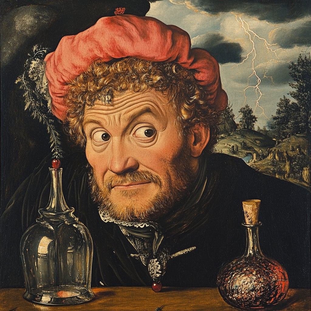 Soda-Lime Glass - Philosophical Concept | Alexandria