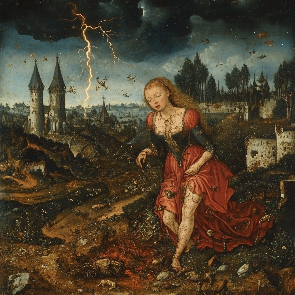 Soil Contamination - Philosophical Concept | Alexandria