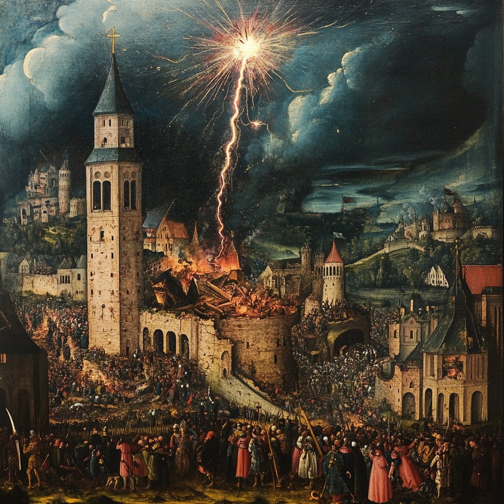 Soviet Union's Collapse - Philosophical Concept | Alexandria