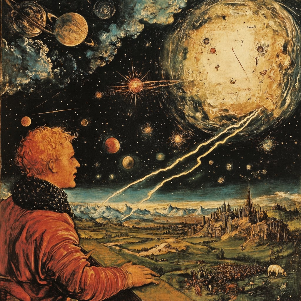 Space - Philosophical Concept | Alexandria
