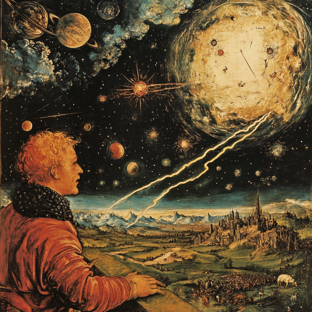 Space - Philosophical Concept | Alexandria