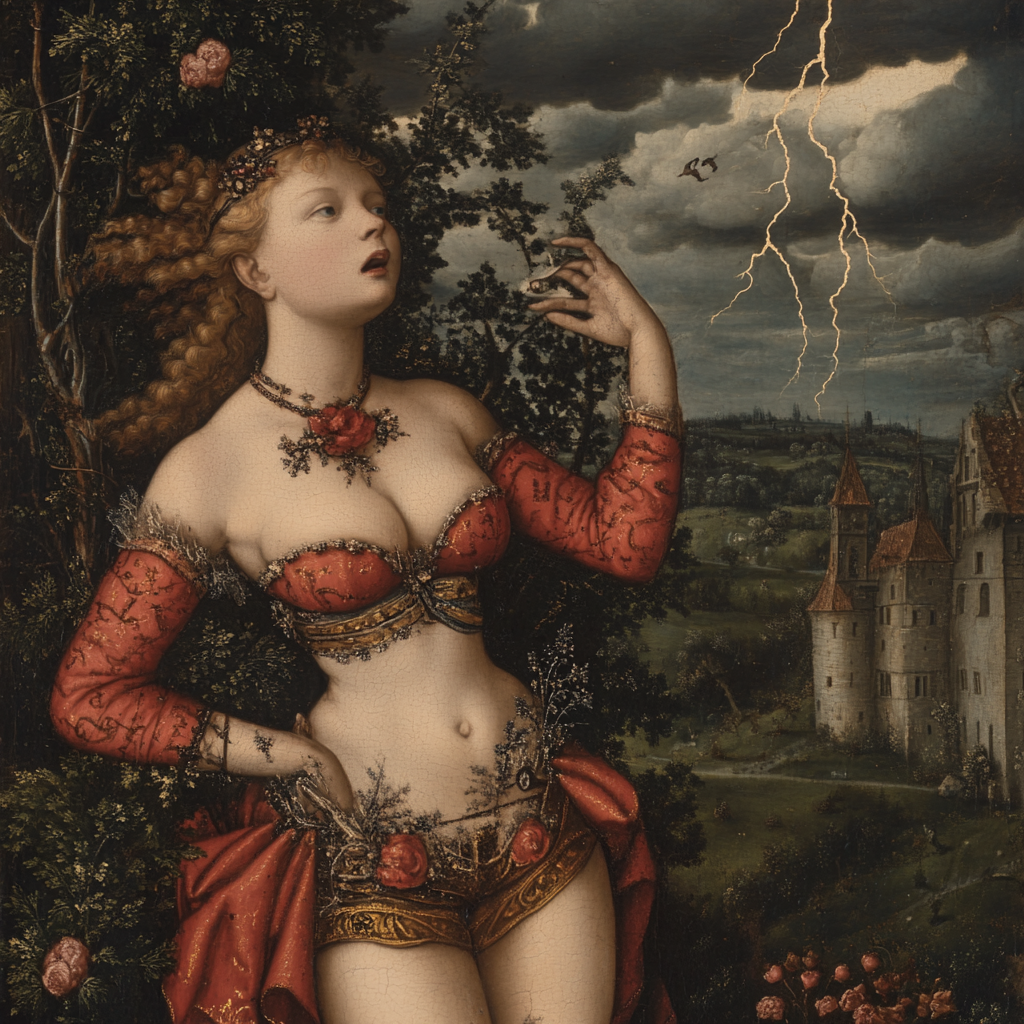 Spanish Romanticism - Philosophical Concept | Alexandria