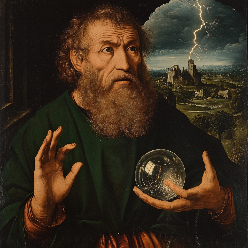 Specialty Glass - Philosophical Concept | Alexandria