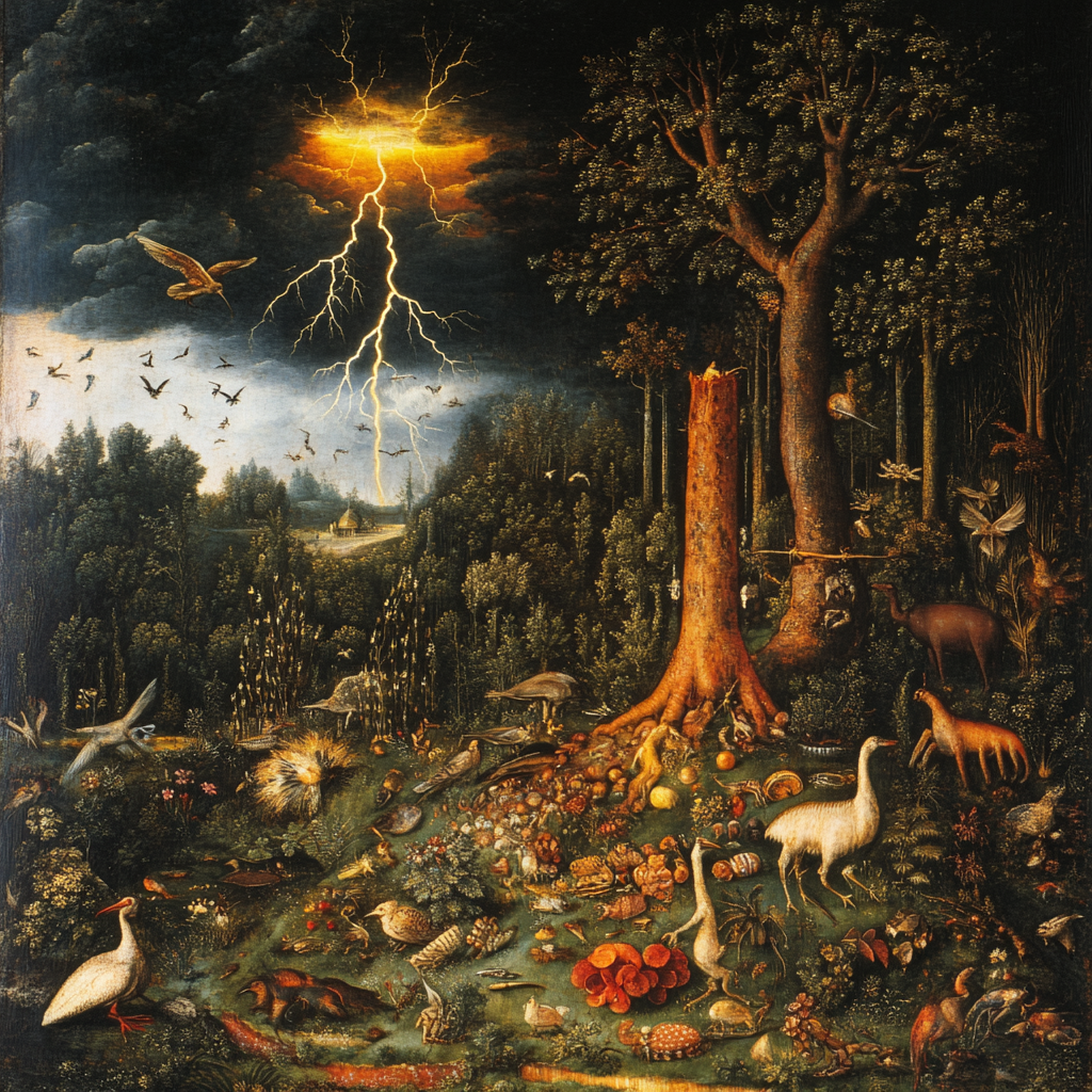 Speciation - Philosophical Concept | Alexandria