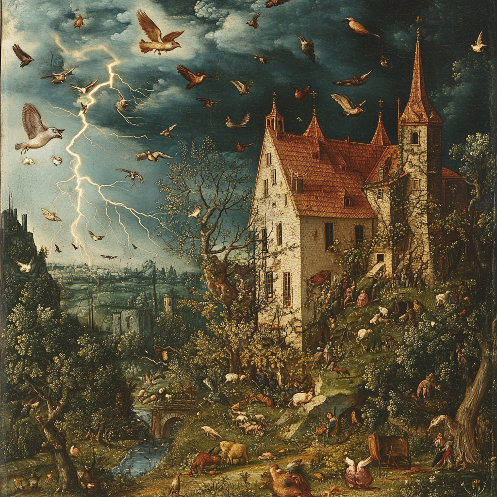 Species Interactions - Philosophical Concept | Alexandria
