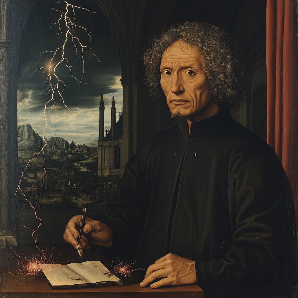 Spinoza's Correspondence with Henry Oldenburg - Philosophical Concept | Alexandria