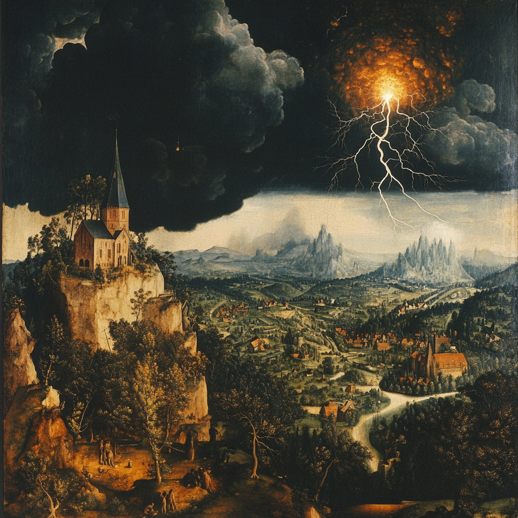 Spiritual sin - Philosophical Concept | Alexandria