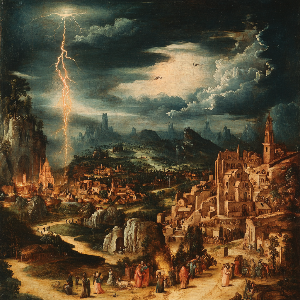 Spread of Christianity in North Africa (c. 1st–4th century CE) - Philosophical Concept | Alexandria