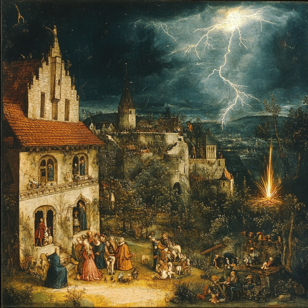Square of opposition - Philosophical Concept | Alexandria