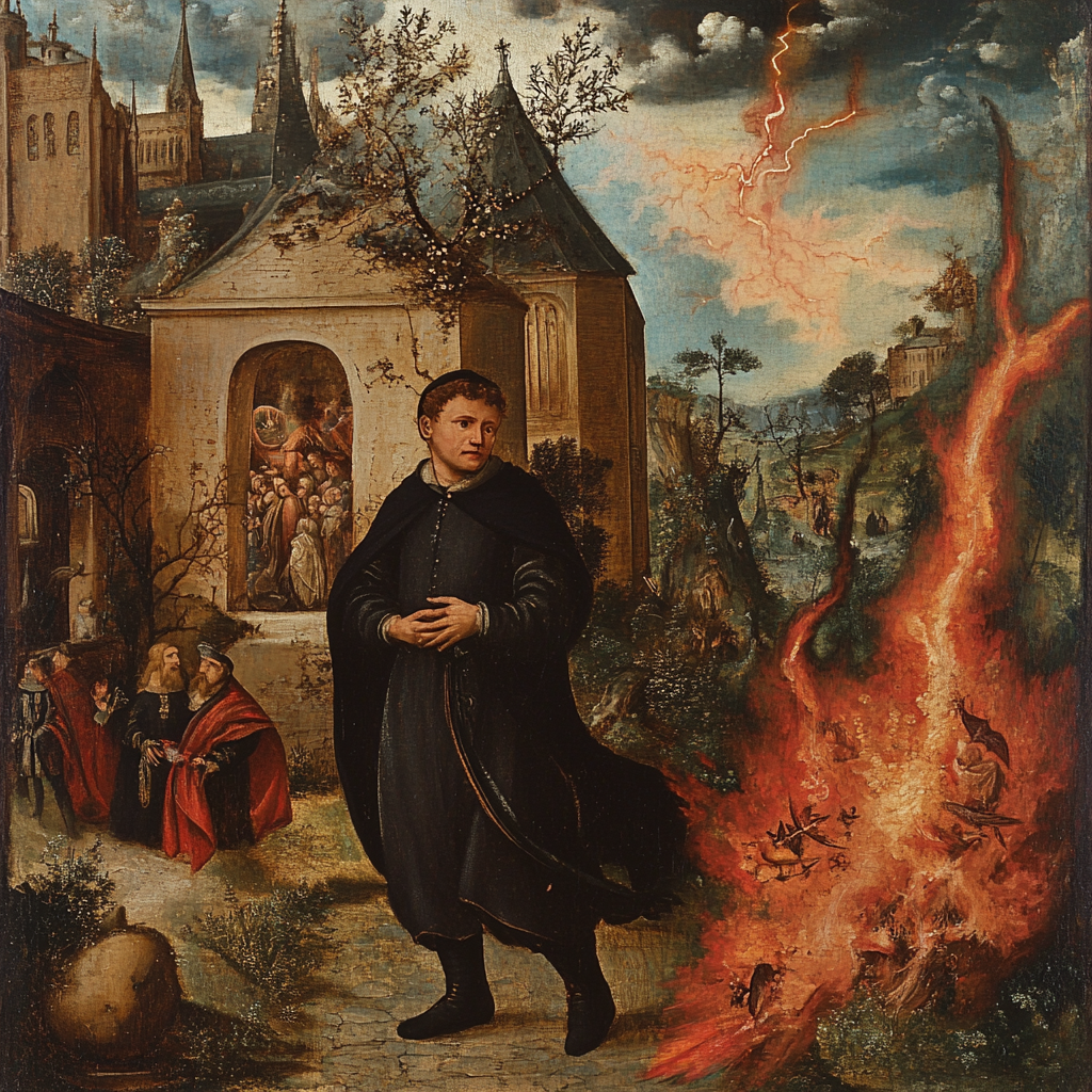 St. Martin-in-the-Fields - Philosophical Concept | Alexandria