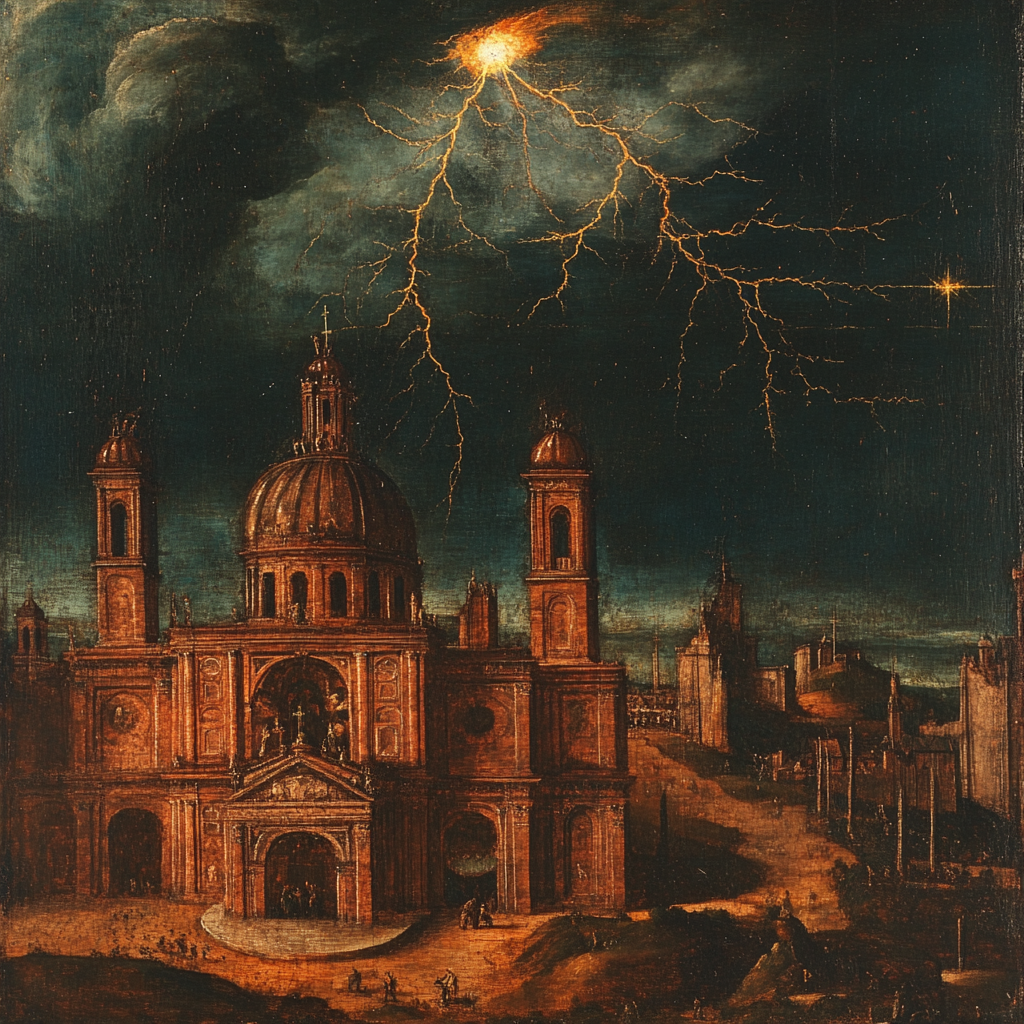 St. Peter's Basilica - Philosophical Concept | Alexandria