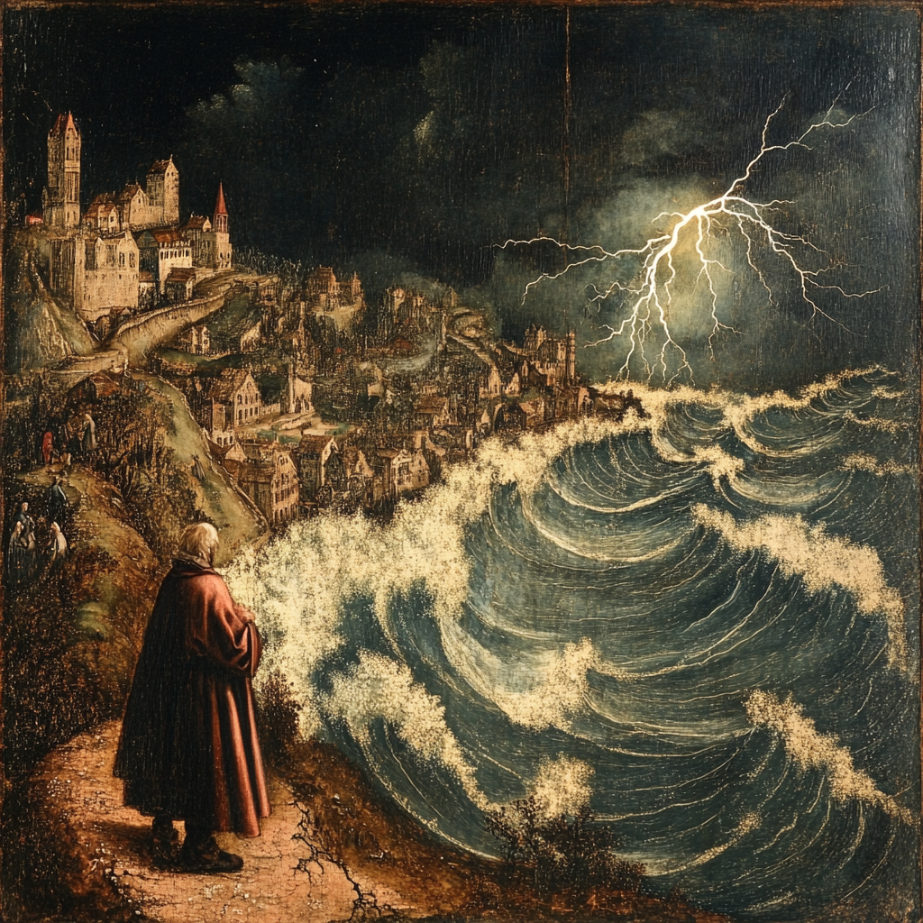 Standing Wave Ratio (SWR) - Philosophical Concept | Alexandria