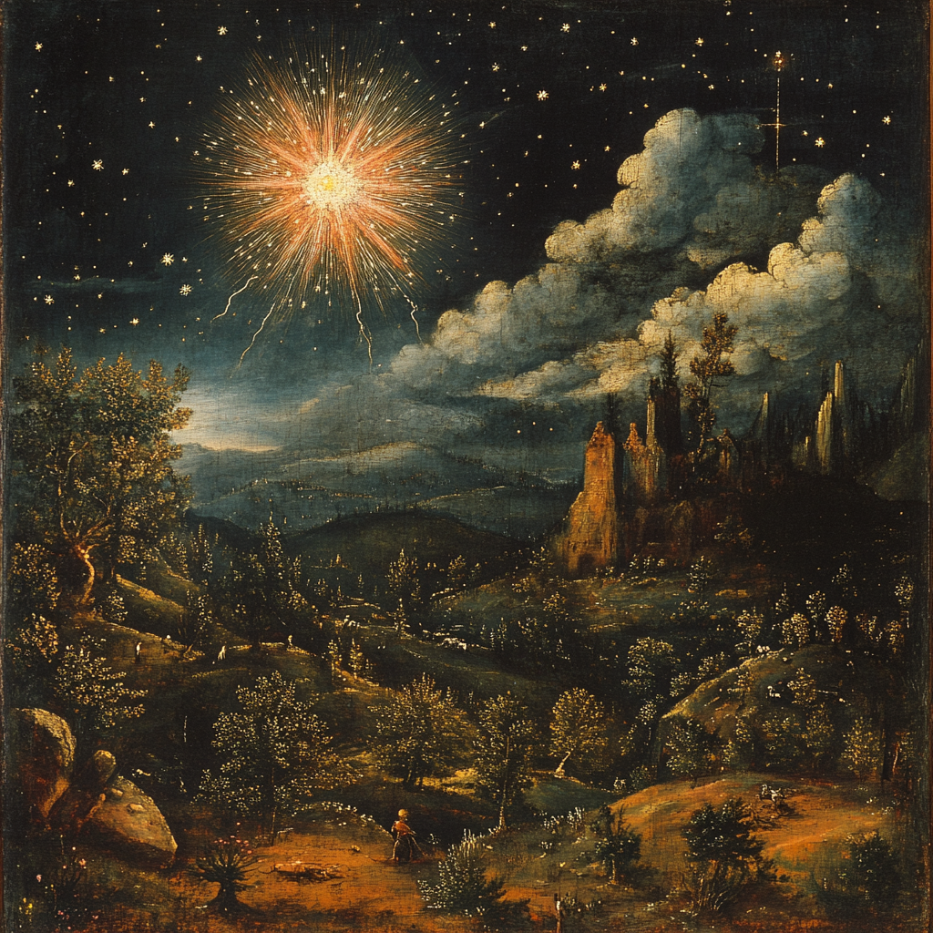 Stars - Philosophical Concept | Alexandria