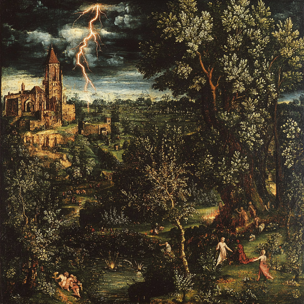 State of nature - Philosophical Concept | Alexandria