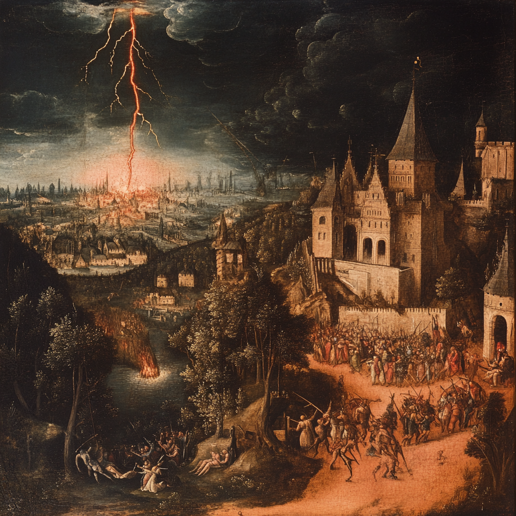State of war - Philosophical Concept | Alexandria