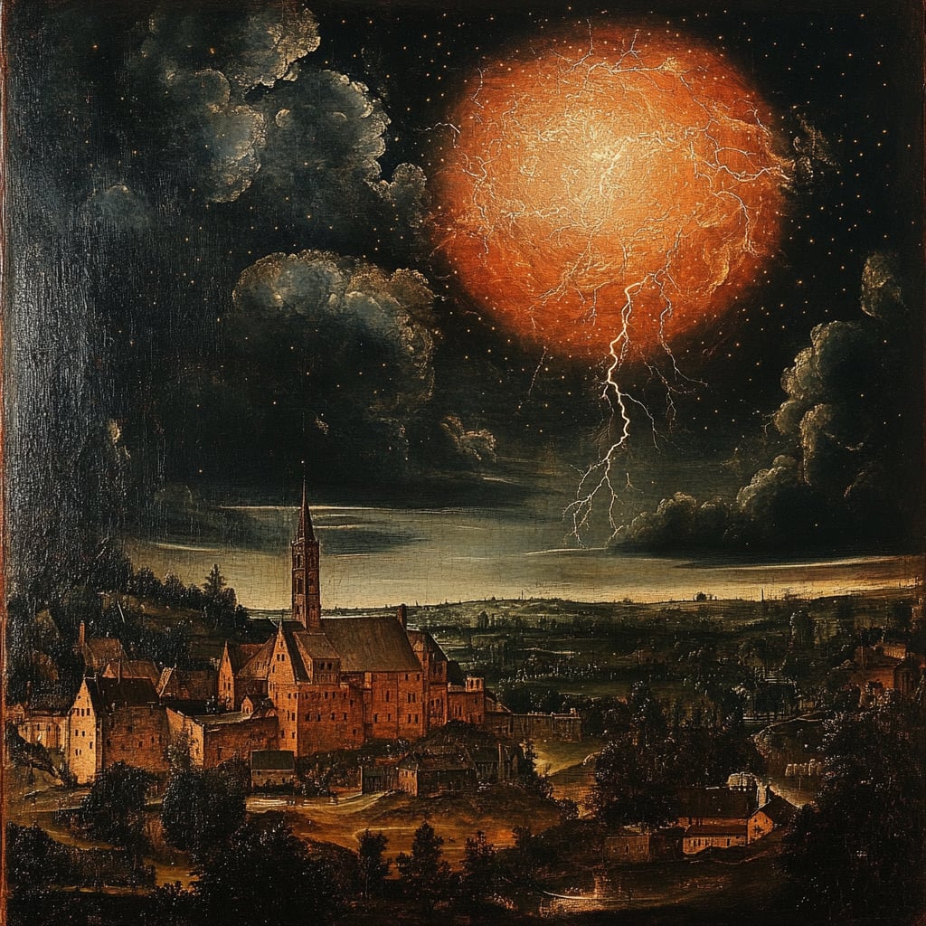 Stellar Evolution - Philosophical Concept | Alexandria