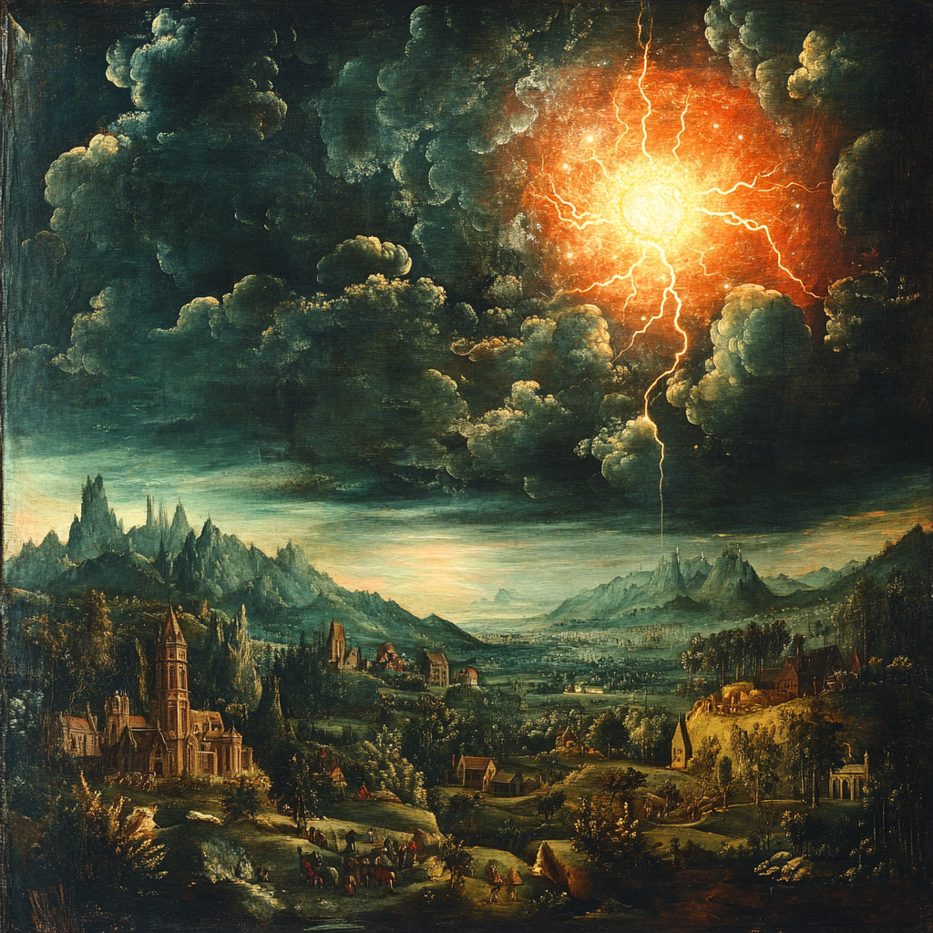 Stellar Nucleosynthesis - Philosophical Concept | Alexandria