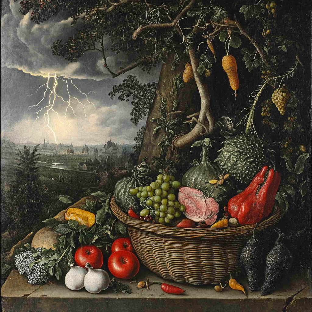 Still Life - Philosophical Concept | Alexandria