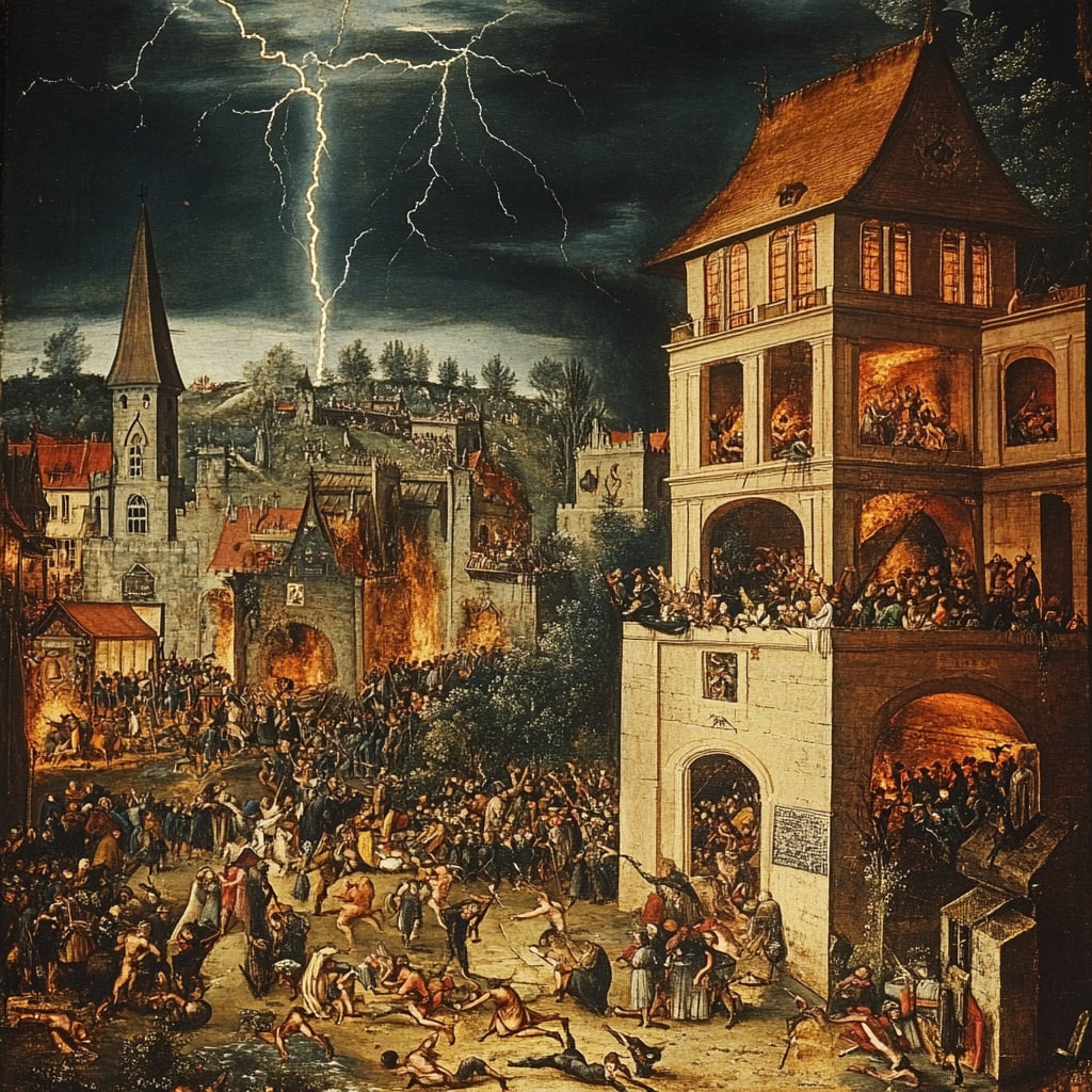 Stock Market Crash (1929) - Philosophical Concept | Alexandria