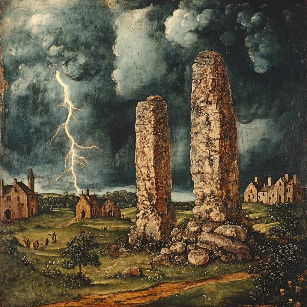 Stonhenge - Philosophical Concept | Alexandria