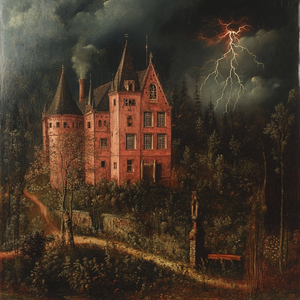 Strawberry Hill House - Philosophical Concept | Alexandria