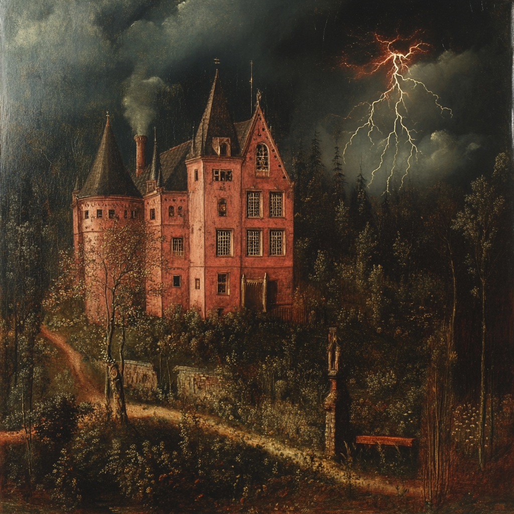 Strawberry Hill House - Philosophical Concept | Alexandria