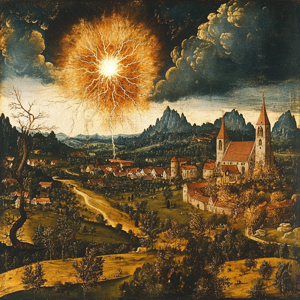 Strong Nuclear Force - Philosophical Concept | Alexandria