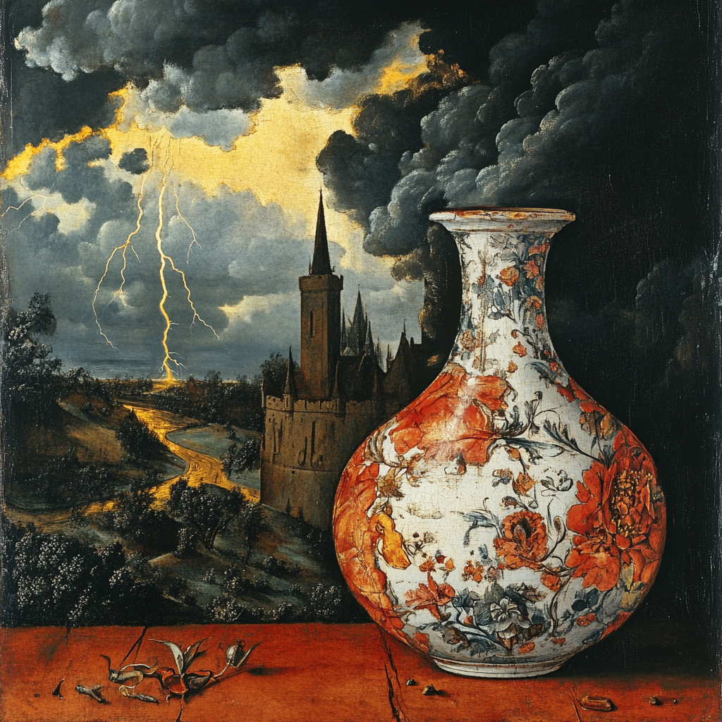 Structural Ceramics - Philosophical Concept | Alexandria