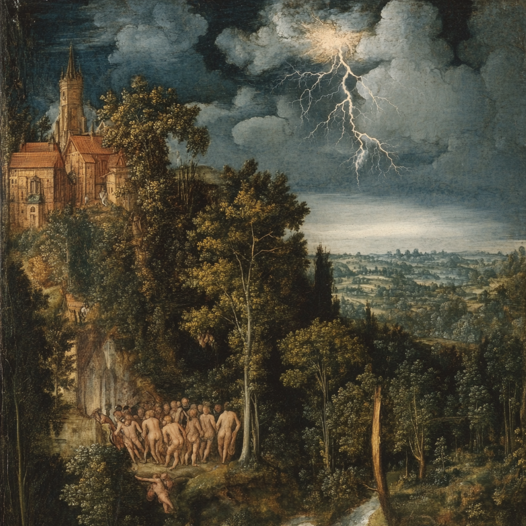 Struggle for existence - Philosophical Concept | Alexandria