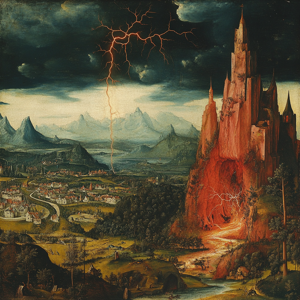 Subduction Zones - Philosophical Concept | Alexandria