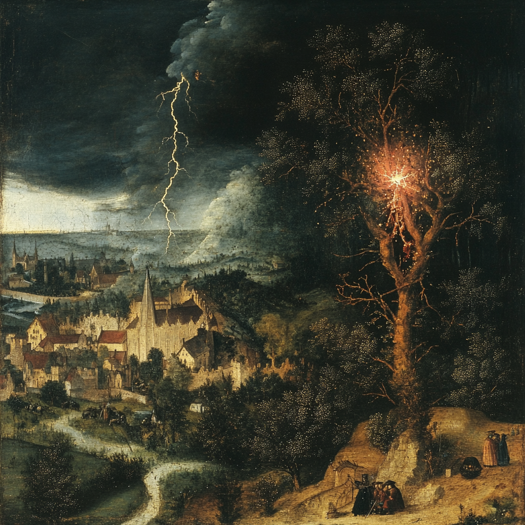 Subplot - Philosophical Concept | Alexandria