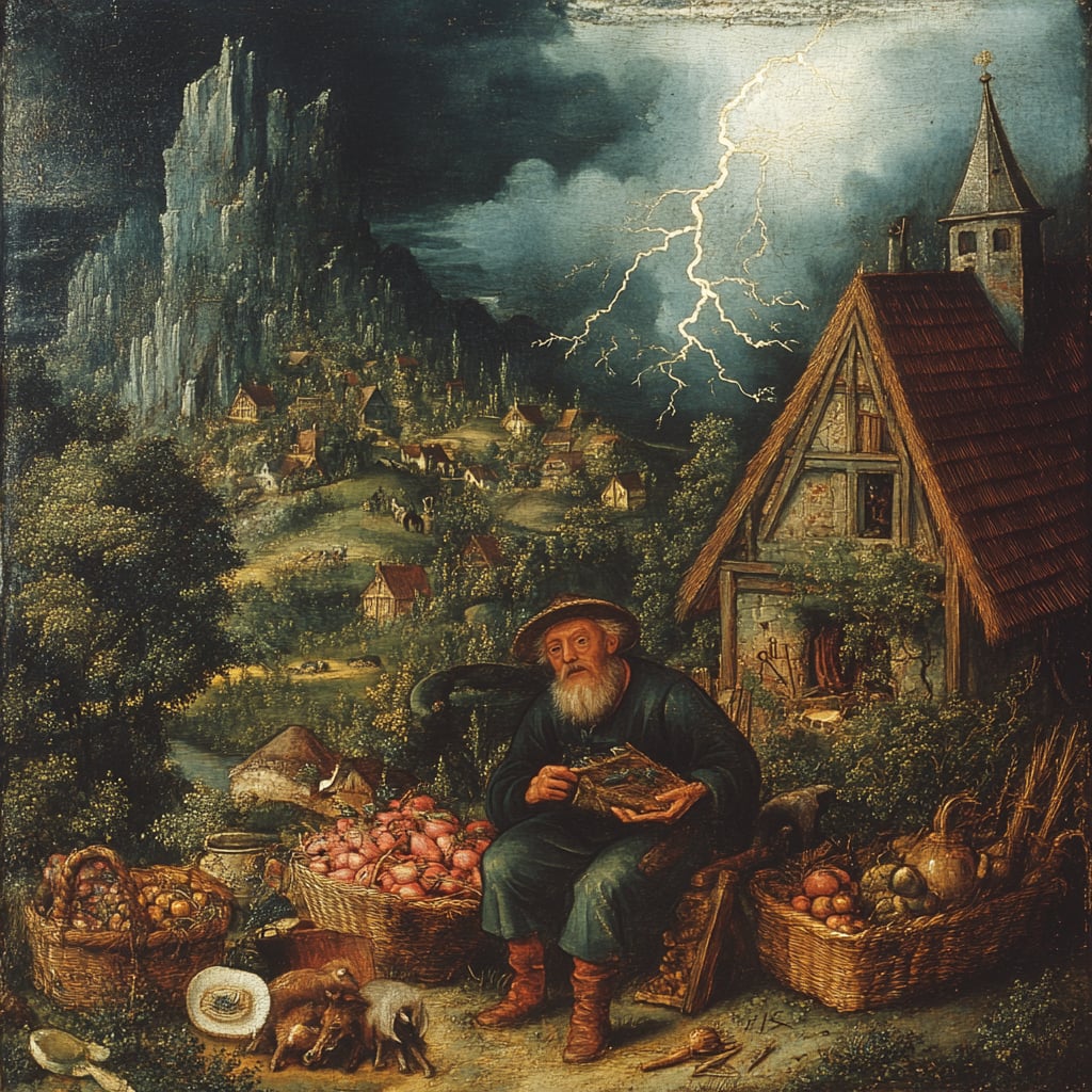 Subsistence Farming - Philosophical Concept | Alexandria