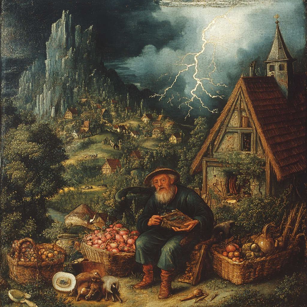 Subsistence Farming - Philosophical Concept | Alexandria