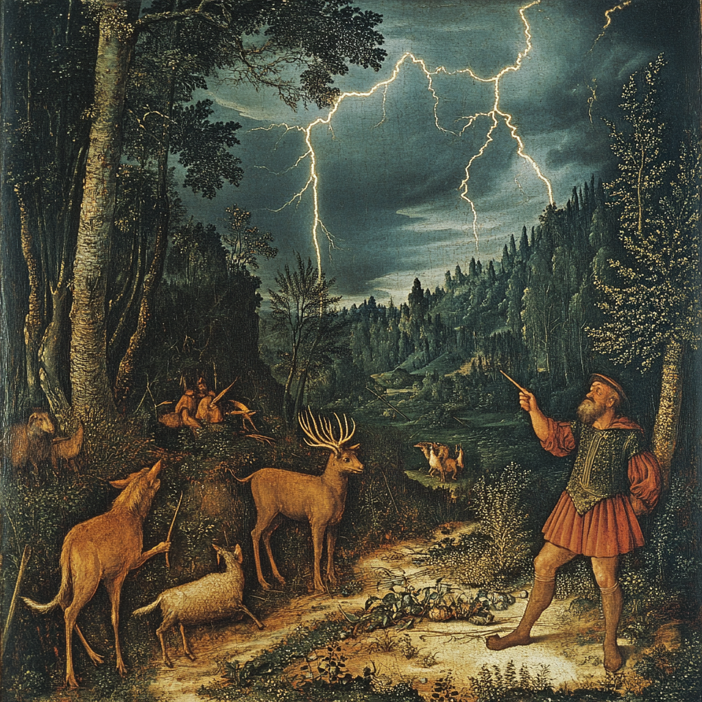 Subsistence Hunting - Philosophical Concept | Alexandria