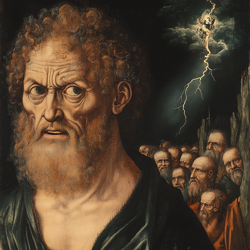 Sucellus - Philosophical Concept | Alexandria