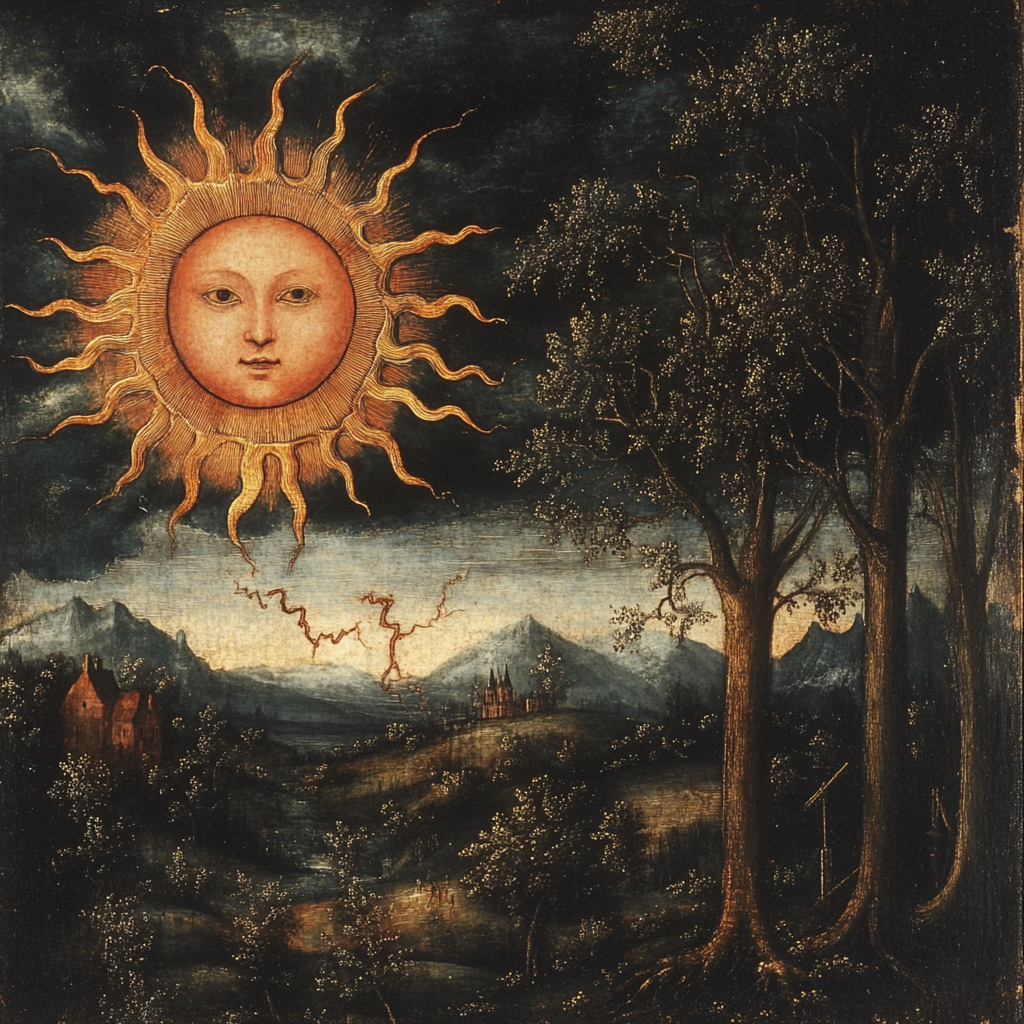 Sun - Philosophical Concept | Alexandria