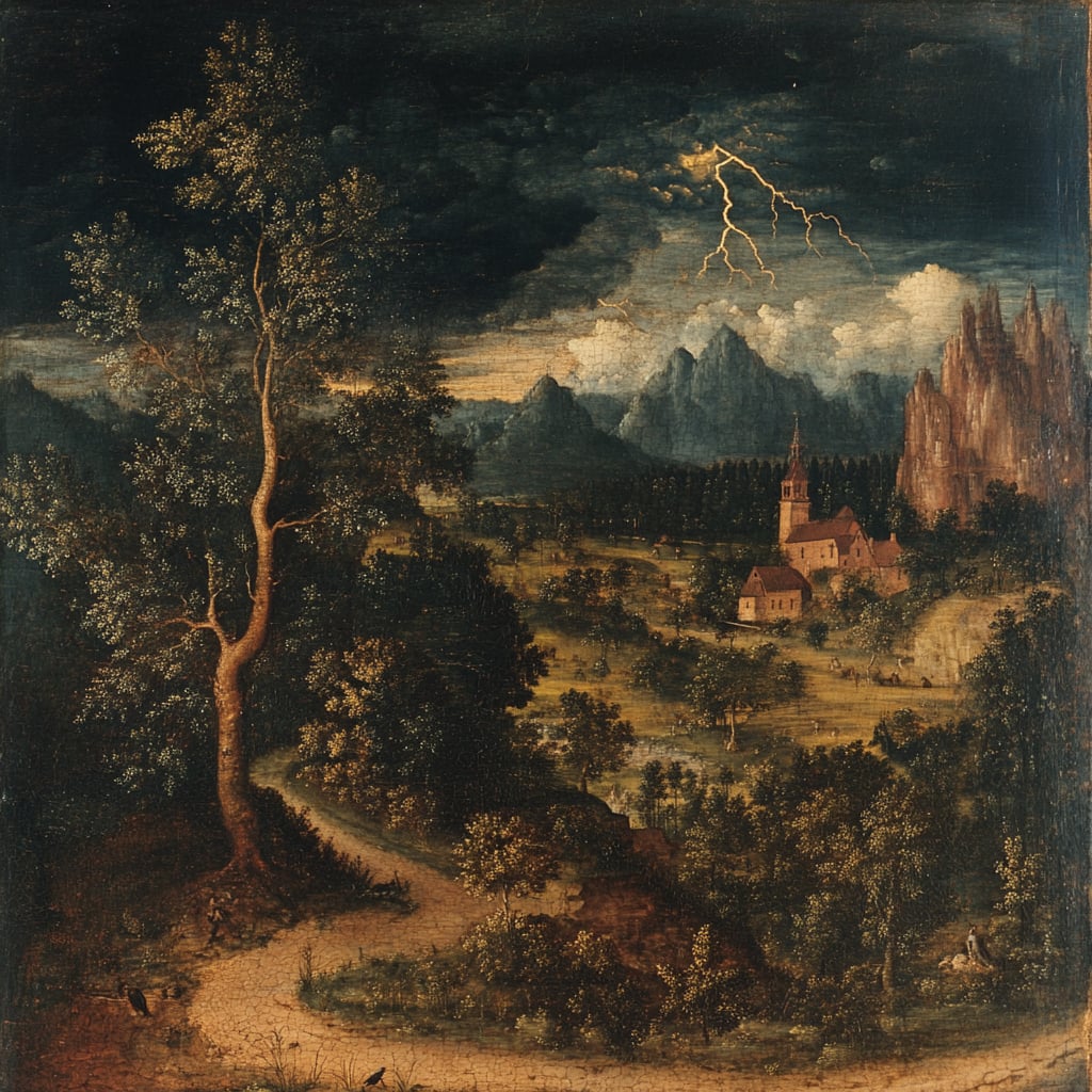Supernatural and natural - Philosophical Concept | Alexandria
